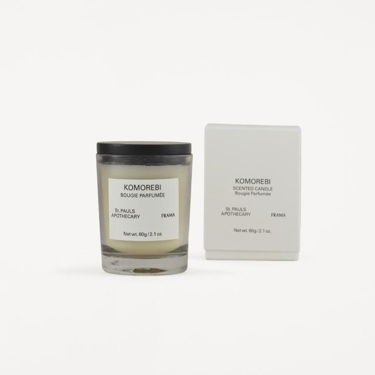 FRAMA Komorebi 香氛蠟燭 - 170g