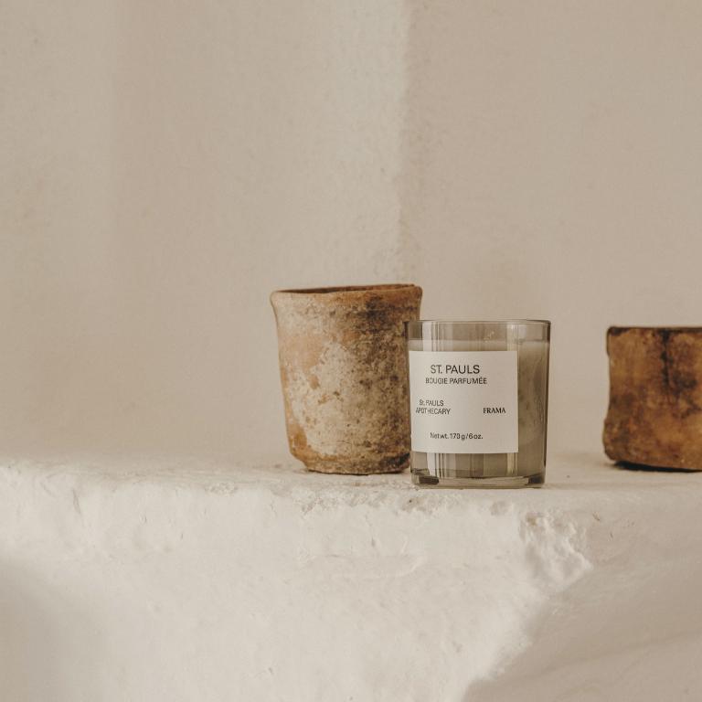 FRAMA St. Pauls 香氛蠟燭 - 170g
