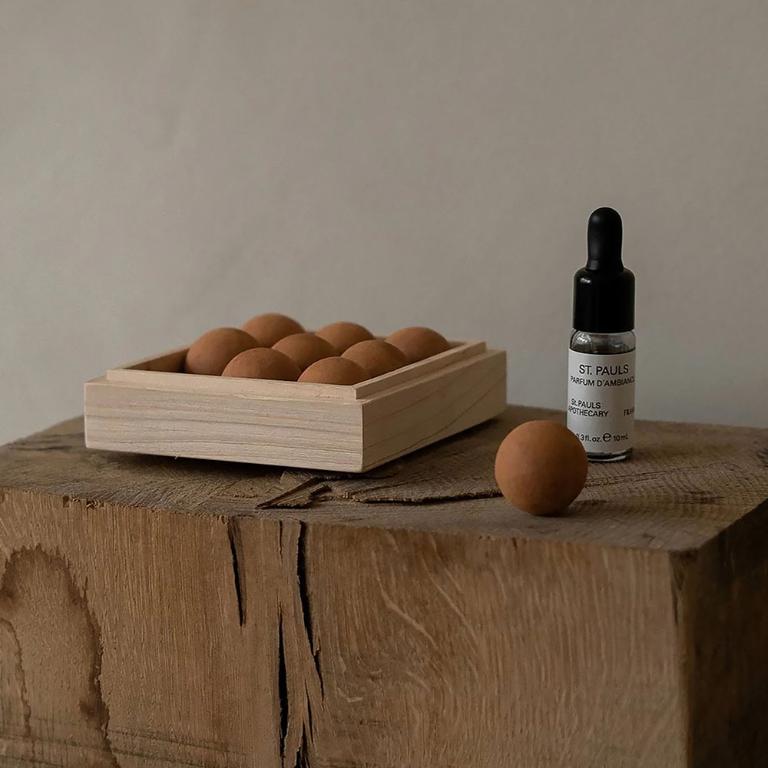 FRAMA 球體擴香 - St.Pauls (紅土)