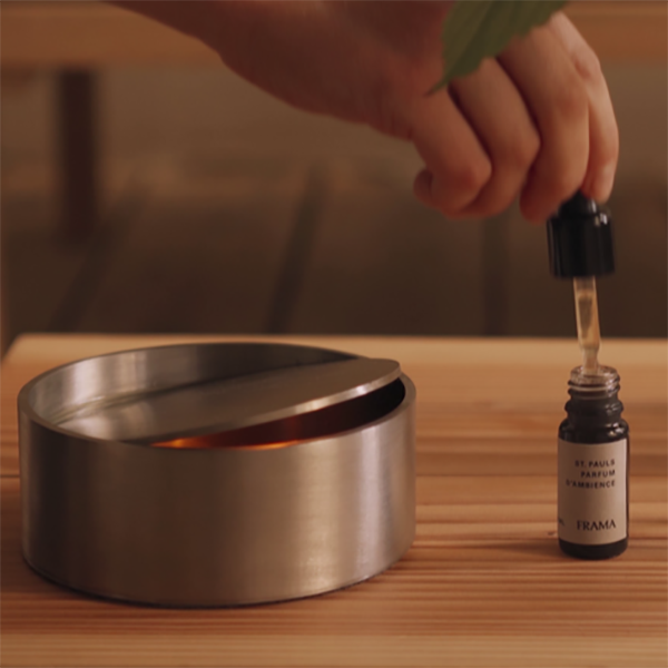 FRAMA 金屬薰香組 - Deep Forest