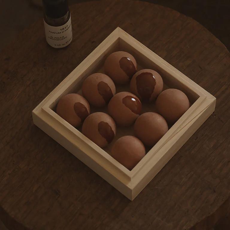 FRAMA 球體擴香 - 1917 (紅土)