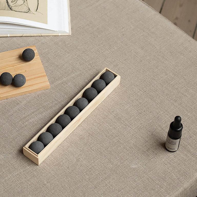 FRAMA 球體擴香 - St. Pauls (黑炭/土)