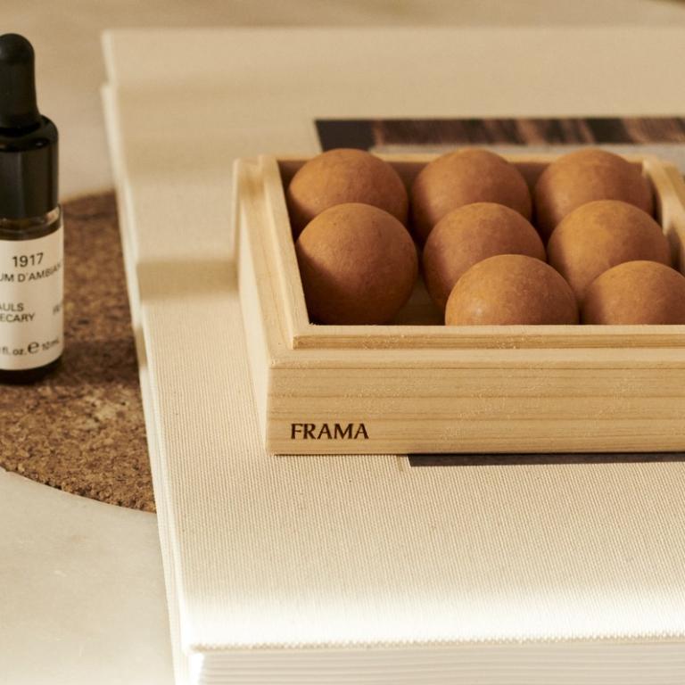 FRAMA 球體擴香 - St.Pauls (紅土)