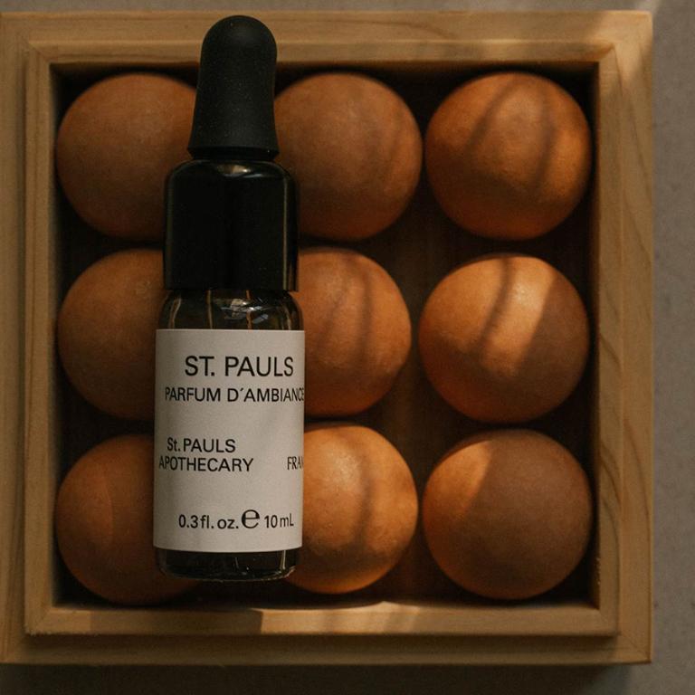 FRAMA 球體擴香 - St.Pauls (紅土)