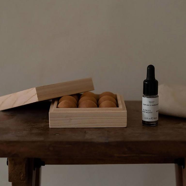 FRAMA 球體擴香 - 1917 (紅土)