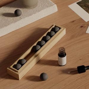 FRAMA 球體擴香 - Deep Forest (黑炭/土)