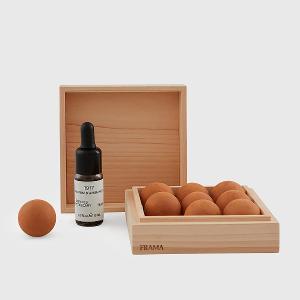 FRAMA 球體擴香 - 1917 (紅土)