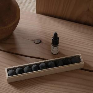 FRAMA 球體擴香 - 1917 (黑炭/土)