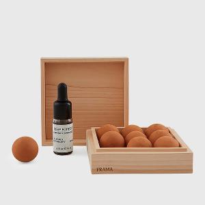 FRAMA 球體擴香 - Deep Forest (紅土)