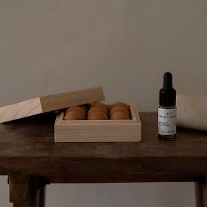 FRAMA 球體擴香 - 1917 (紅土)