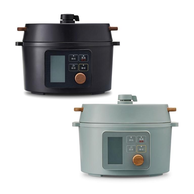 IRIS Ai智慧型 3L電子壓力鍋 KPC-MA-3(2色)