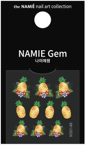 NAMIE Gem 美甲裝飾藝術貼紙 3D 148