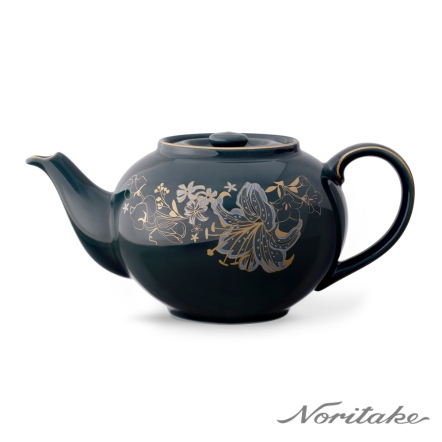 Noritake 綺麗之境-中式茶壺900ML(可微波)