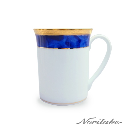 Noritake 皇家-馬克杯(藍)