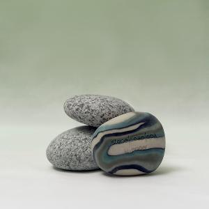 靜默如初 鵝卵石香氛輕柔磨砂皂 232