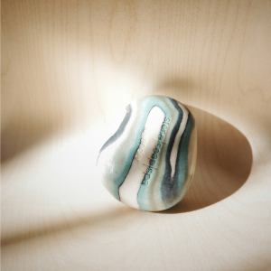 靜默如初 鵝卵石香氛輕柔磨砂皂 232