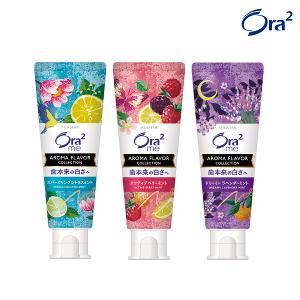 Ora2 me 亮白香氛牙膏3入(4款任選)