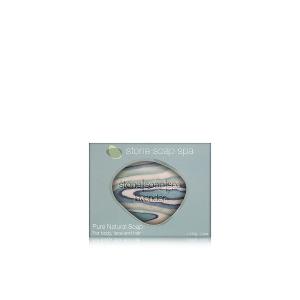 靜默如初 鵝卵石香氛輕柔磨砂皂 232