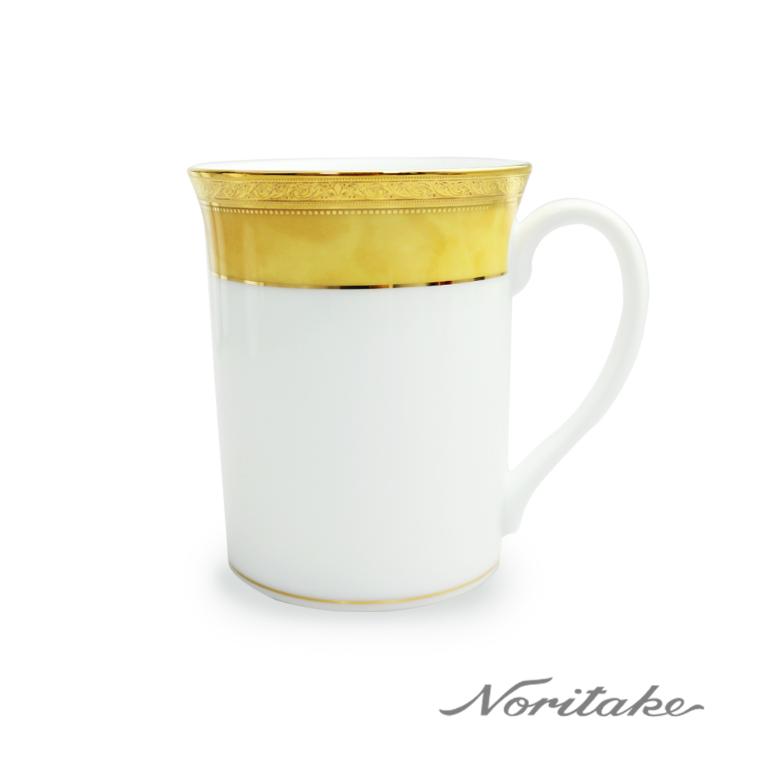 Noritake 皇家-馬克杯(黃)