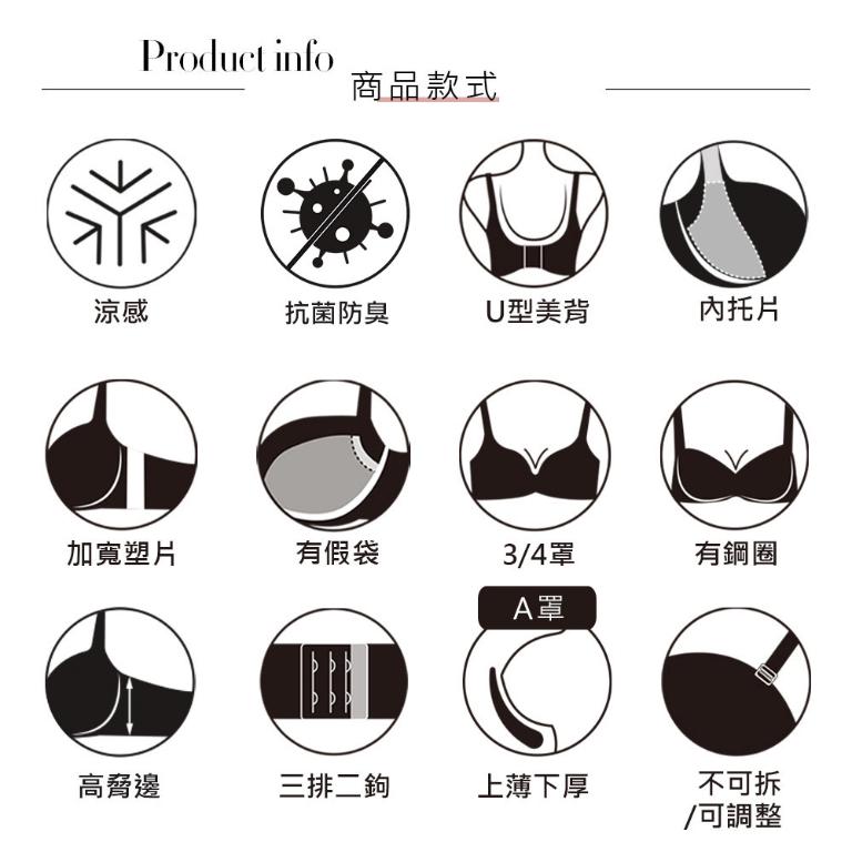 【思薇爾】撩波薔薇天使系列A-C罩涼感抗菌蕾絲集中包覆女內衣(花青藍)