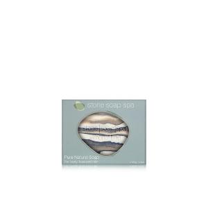 蔥鬱長假 鵝卵石香氛輕柔磨砂皂 287