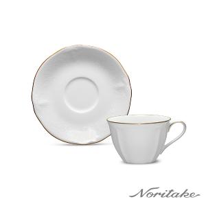 Noritake 新芽(白雪)-咖啡單客杯(原廠精裝禮盒)
