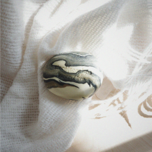 蔥鬱長假 鵝卵石香氛輕柔磨砂皂 287