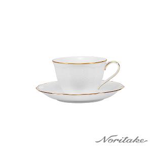 Noritake 新芽(白雪)-咖啡單客杯(原廠精裝禮盒)