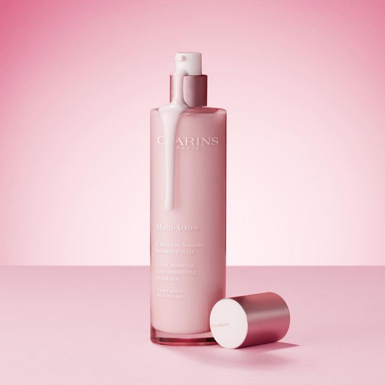 克蘭詩 新一代漾采肌活美肌乳液100ml