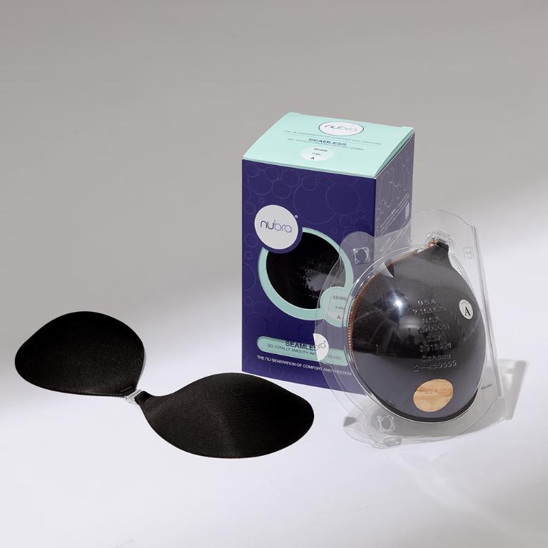 NuBra® Seamless無痕款-黑