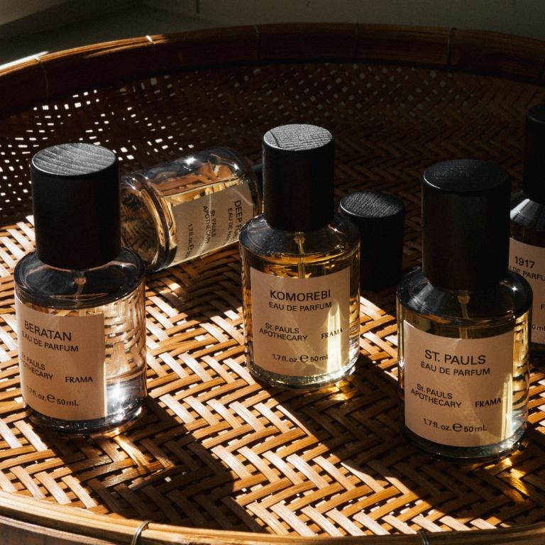 FRAMA St. Pauls 香水 - 50ml