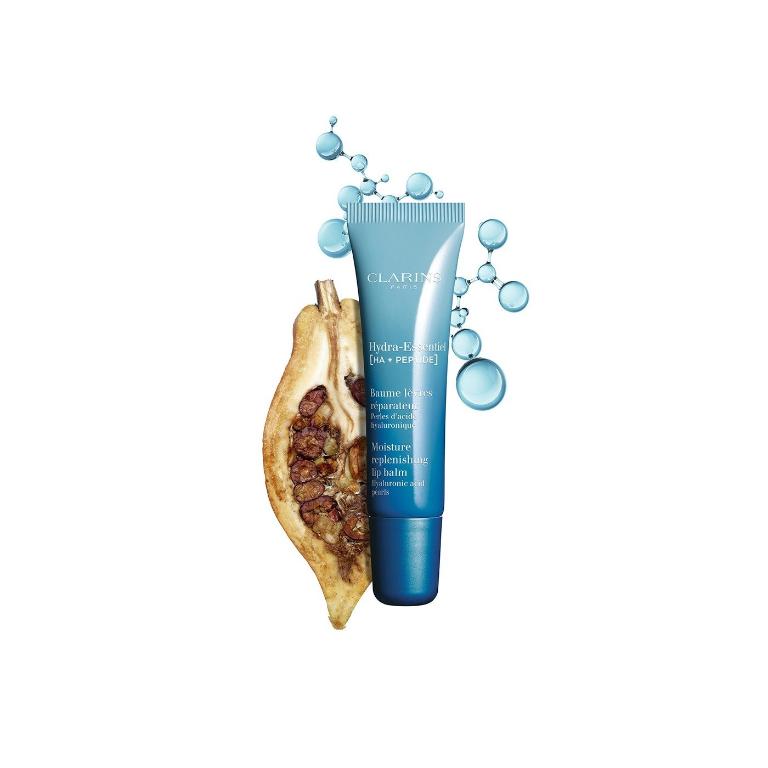 CLARINS 克蘭詩 新一代水潤奇肌保濕水唇凍15ml