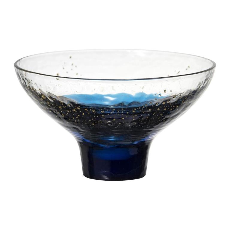 東洋佐佐木 日本八千代窯 金箔冷酒杯120ml