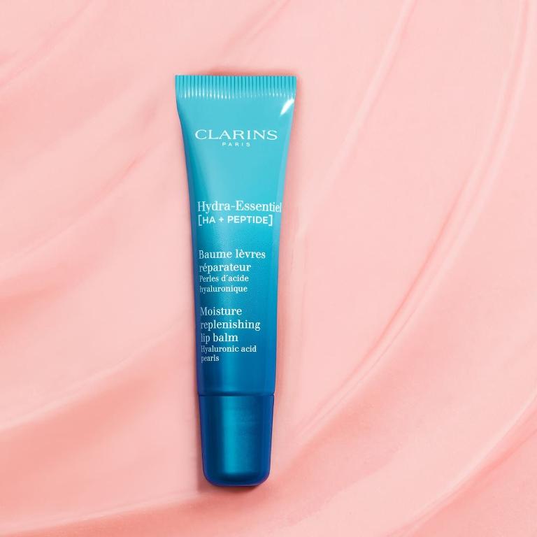CLARINS 克蘭詩 新一代水潤奇肌保濕水唇凍15ml