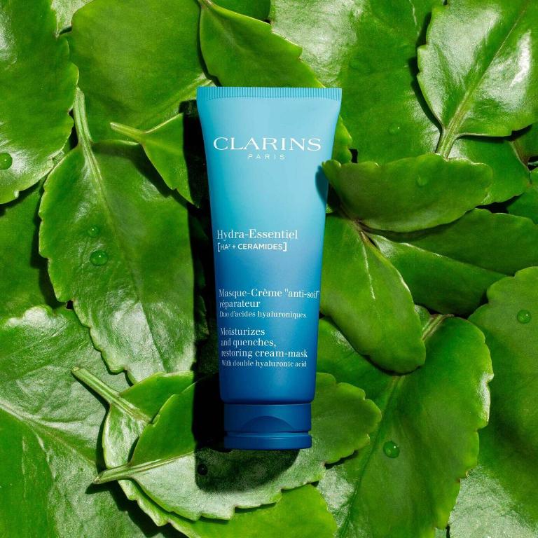 CLARINS 克蘭詩 新一代水潤奇肌保濕面膜75ml