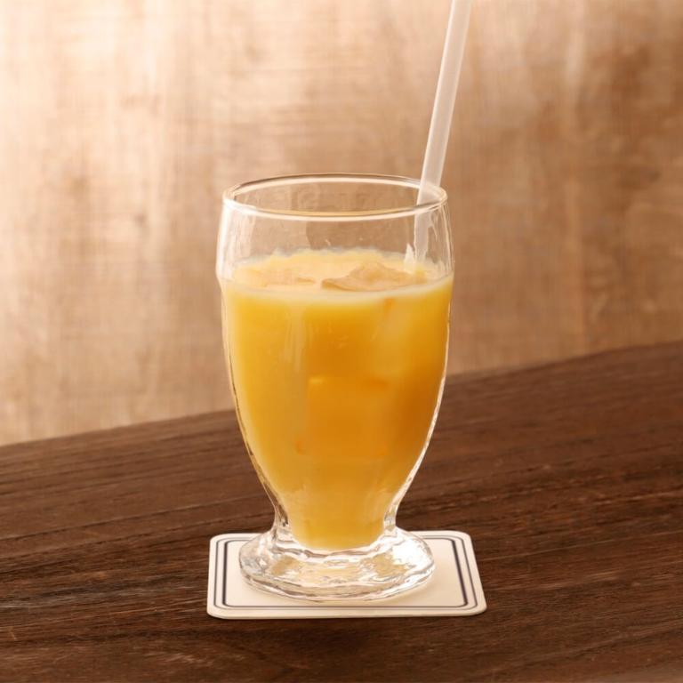 東洋佐佐木 HS杯口強化 透明高腳玻璃冷飲杯