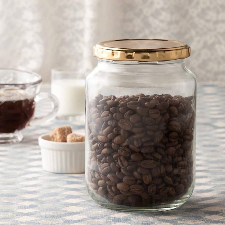 東洋佐佐木 透明玻璃儲存罐-90ml~820ml