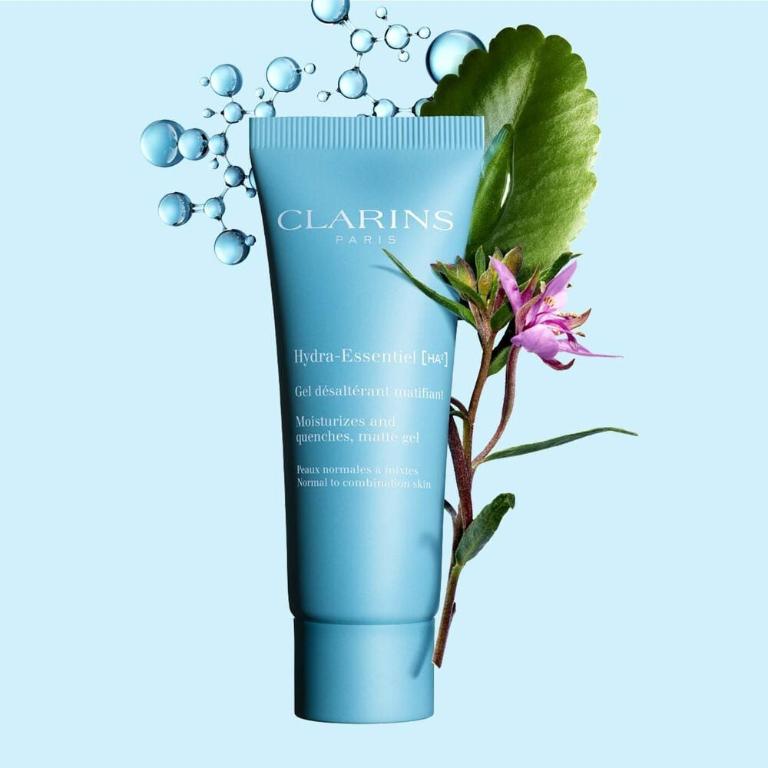 CLARINS 克蘭詩 水潤奇肌保濕凝凍75ml