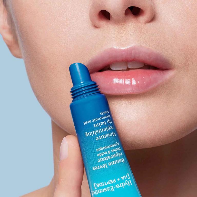 CLARINS 克蘭詩 新一代水潤奇肌保濕水唇凍15ml