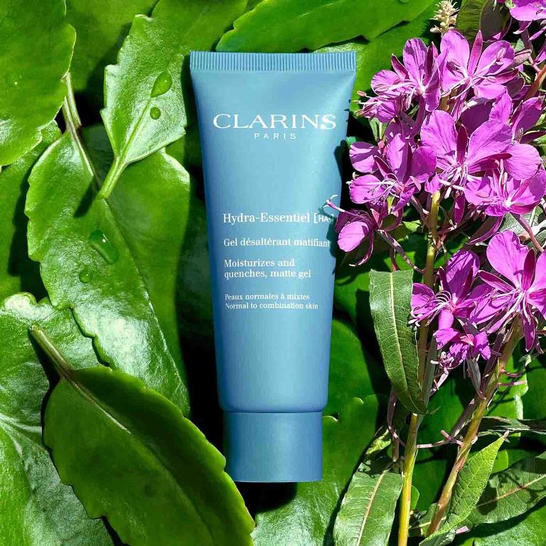 CLARINS 克蘭詩 水潤奇肌保濕凝凍75ml