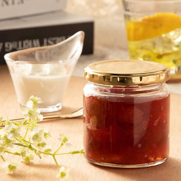 東洋佐佐木 透明玻璃儲存罐-90ml~820ml