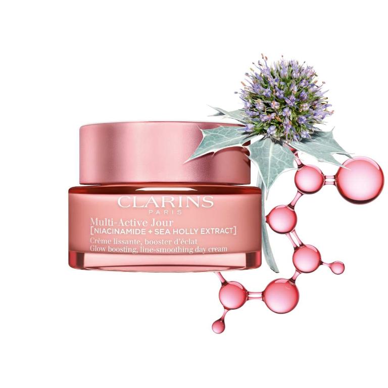 克蘭詩 新一代漾采肌活美肌霜50ml
