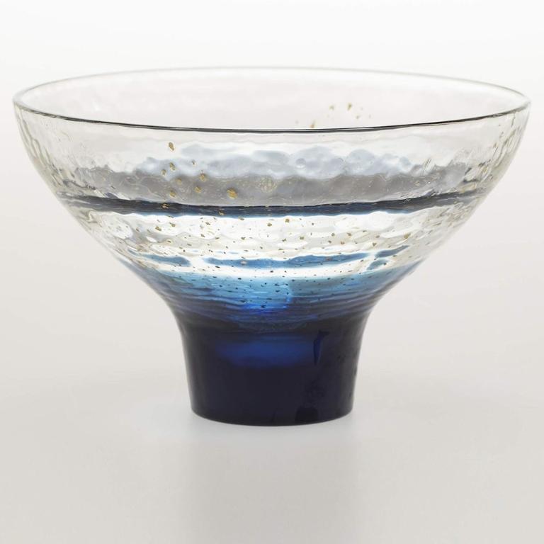 東洋佐佐木 日本八千代窯 金箔冷酒杯120ml