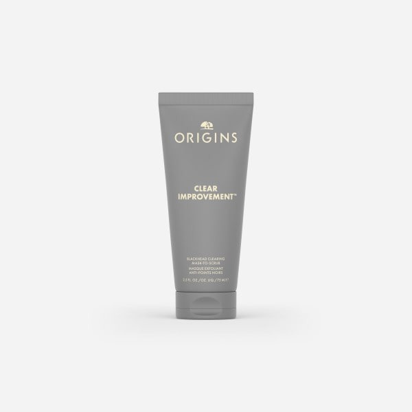 ORIGINS 泥娃娃活性碳極效淨黑頭面膜75ml