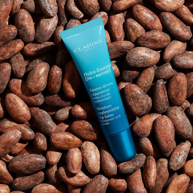CLARINS 克蘭詩 新一代水潤奇肌保濕水唇凍15ml