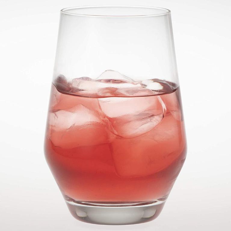 東洋佐佐木 HS杯口強化 透明玻璃杯-480ml