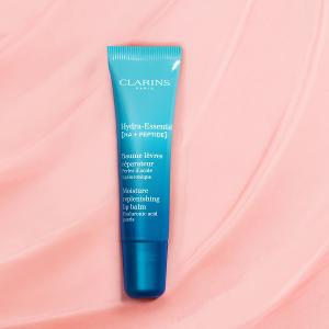 CLARINS 克蘭詩 新一代水潤奇肌保濕水唇凍15ml