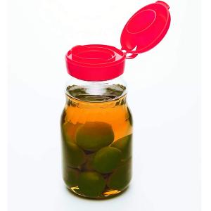 東洋佐佐木 透明玻璃醃漬儲物瓶930ml