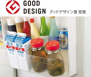 東洋佐佐木 透明玻璃醃漬儲物瓶930ml