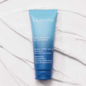 CLARINS 克蘭詩 新一代水潤奇肌保濕面膜75ml